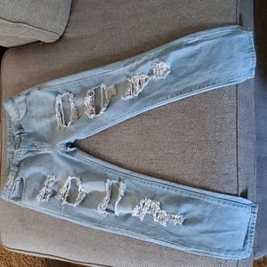 Women's jeans, size medium